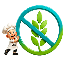 Ari presenta el símbolo sin gluten: AriMar es un establecimiento 100 % sin gluten
